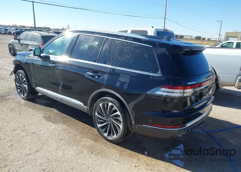 2020 Lincoln Aviator Reserve z USA, uszkodzony, nr VIN 5LM5J7XC4LGL00625